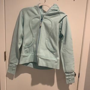 Lululemon Scuba Hoodie Size 6